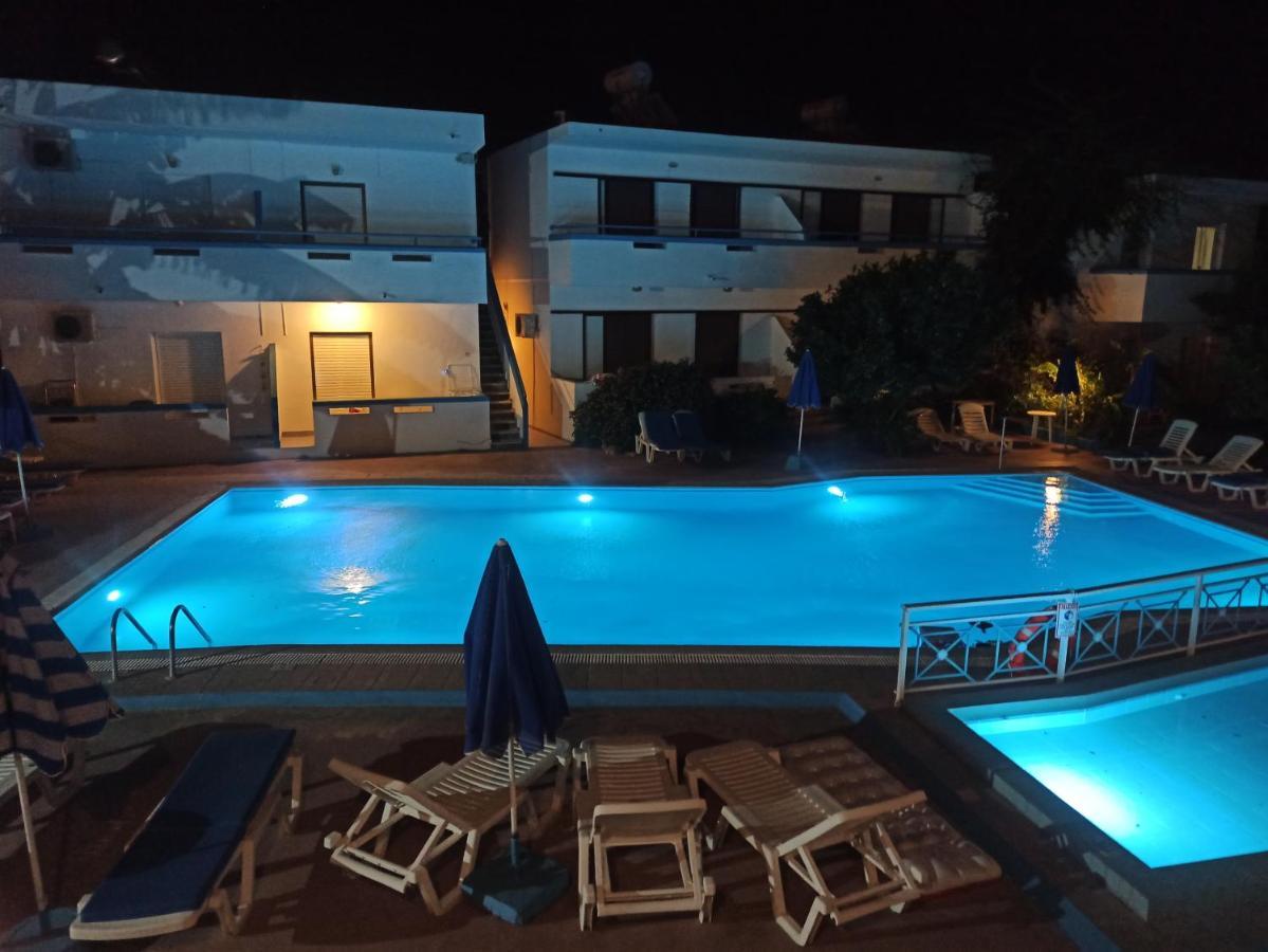 Giovanni Apartment 21 Kos Exterior foto
